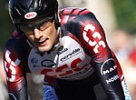 Frank Schleck during the prologue of Paris-Nice 2007